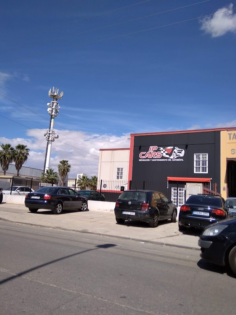 Taller IP CARS