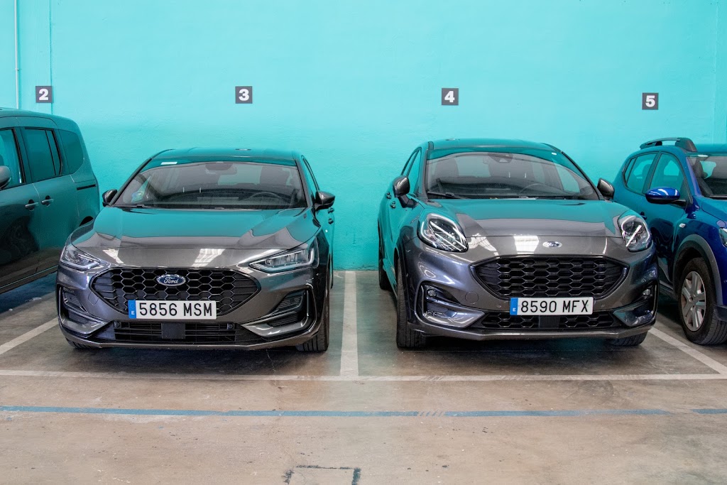 Wiber Rent a Car - Valencia — Del propietario