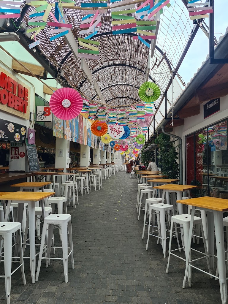 La Pinchoteca — Ambiente