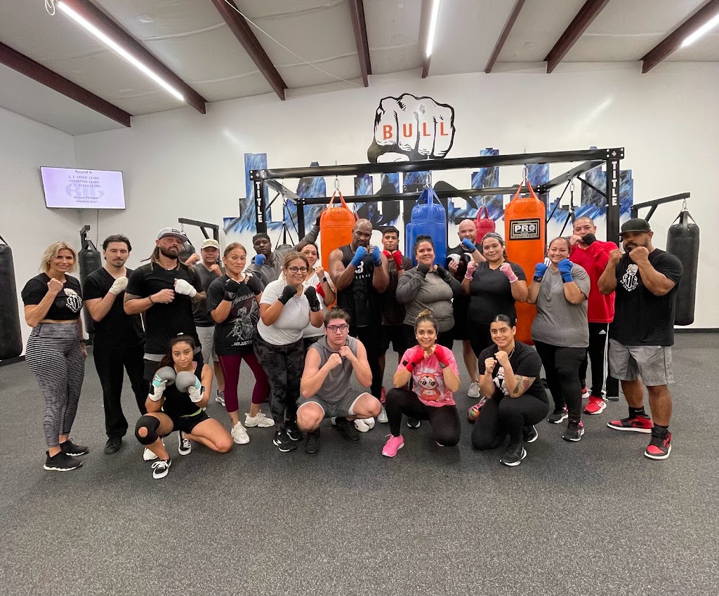  Bull Rig Boxing Fitness