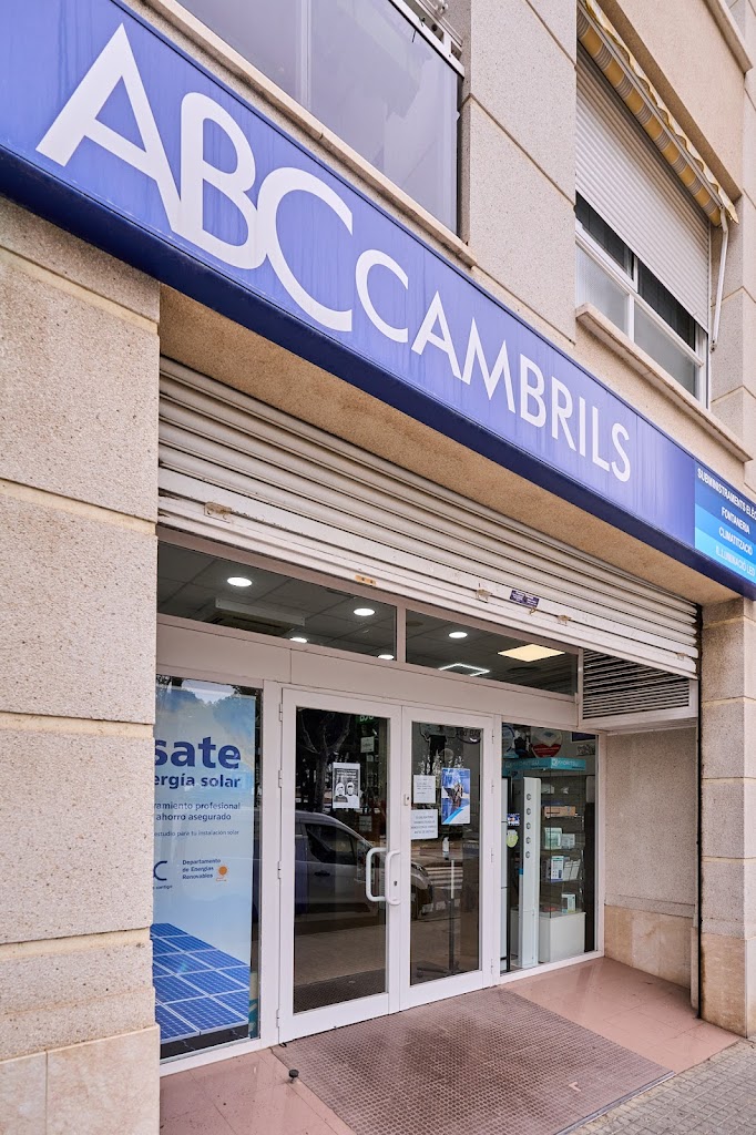 ABC Cambrils | Suministros Electricos, Fontaneria, Climatizacion, Iluminacion y Renovables