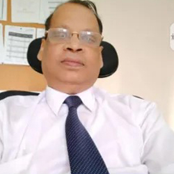 Dr. Dr B N Jha Consultant Physician