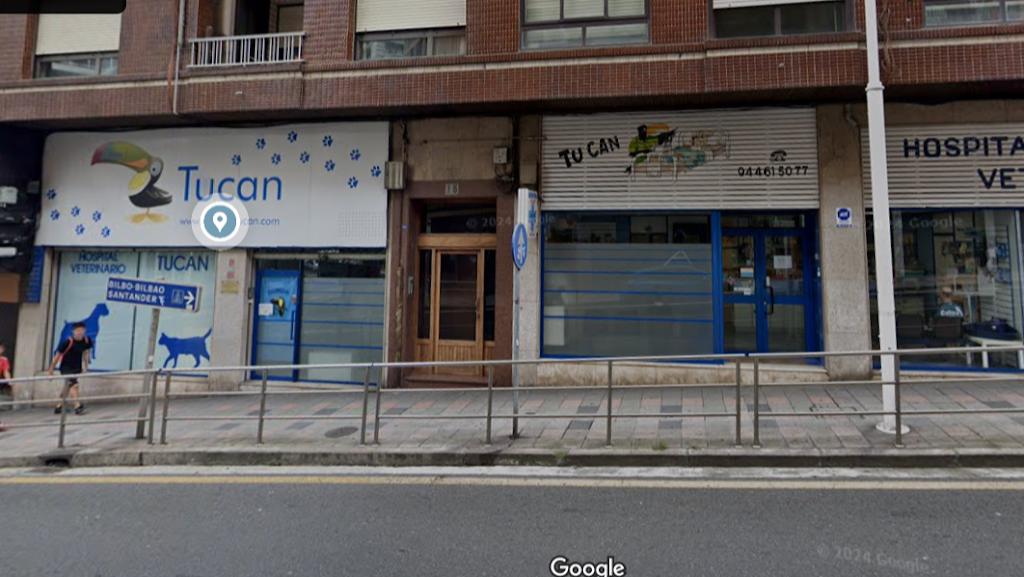 Hospital Veterinario Tucan