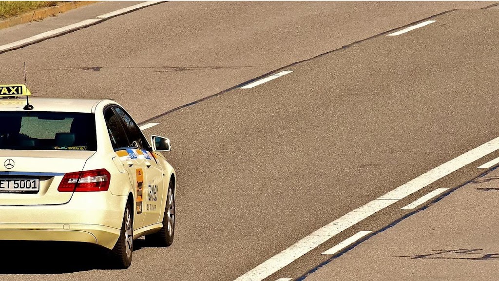 Taxi Paco. Canos de Meca, Zahora, Barbate