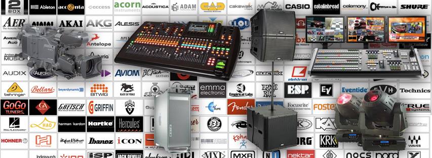 AV360 Audio Visual rentals NYC