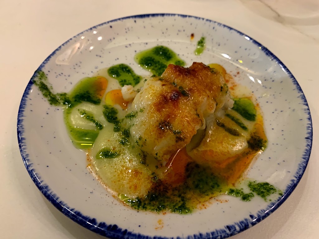 Cafe Estoril — Comida y bebida