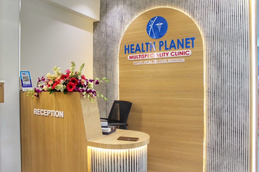 Dr. Health Planet Multispecialty Polyclinic Kolshet