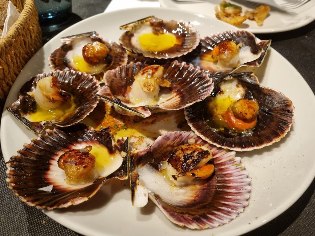 Restaurante Dame La Brasa — Comida y bebida