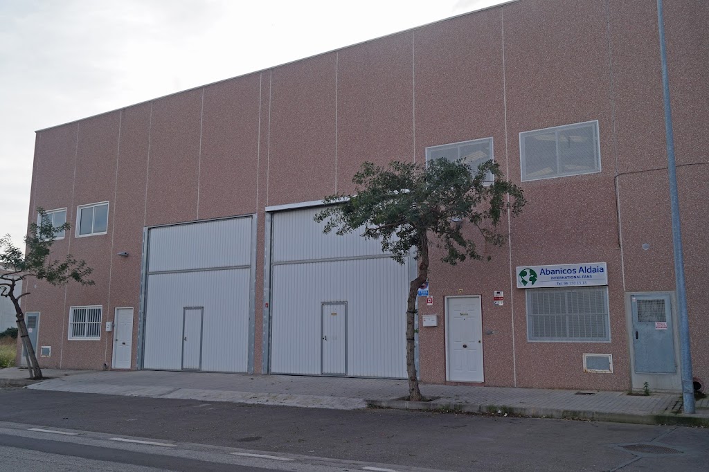 Abanicos Aldaia Internacional