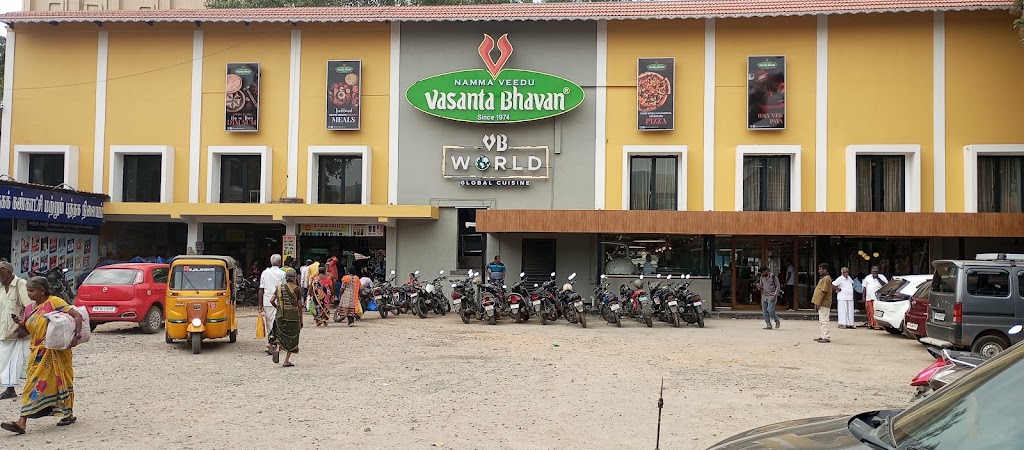 Vb World By Namma Veedu Vasanta Bhavan