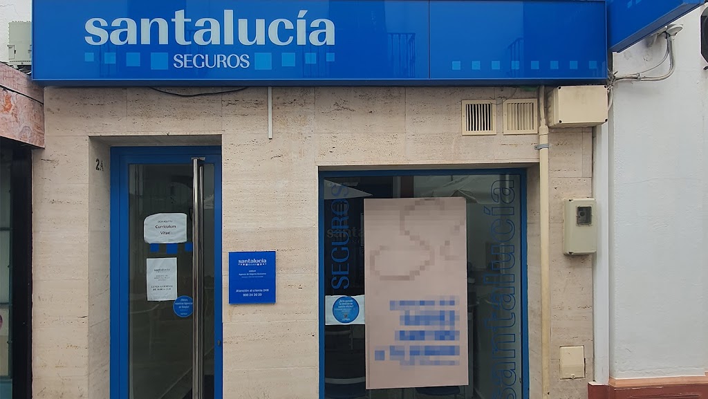 santalucia seguros Almonte
