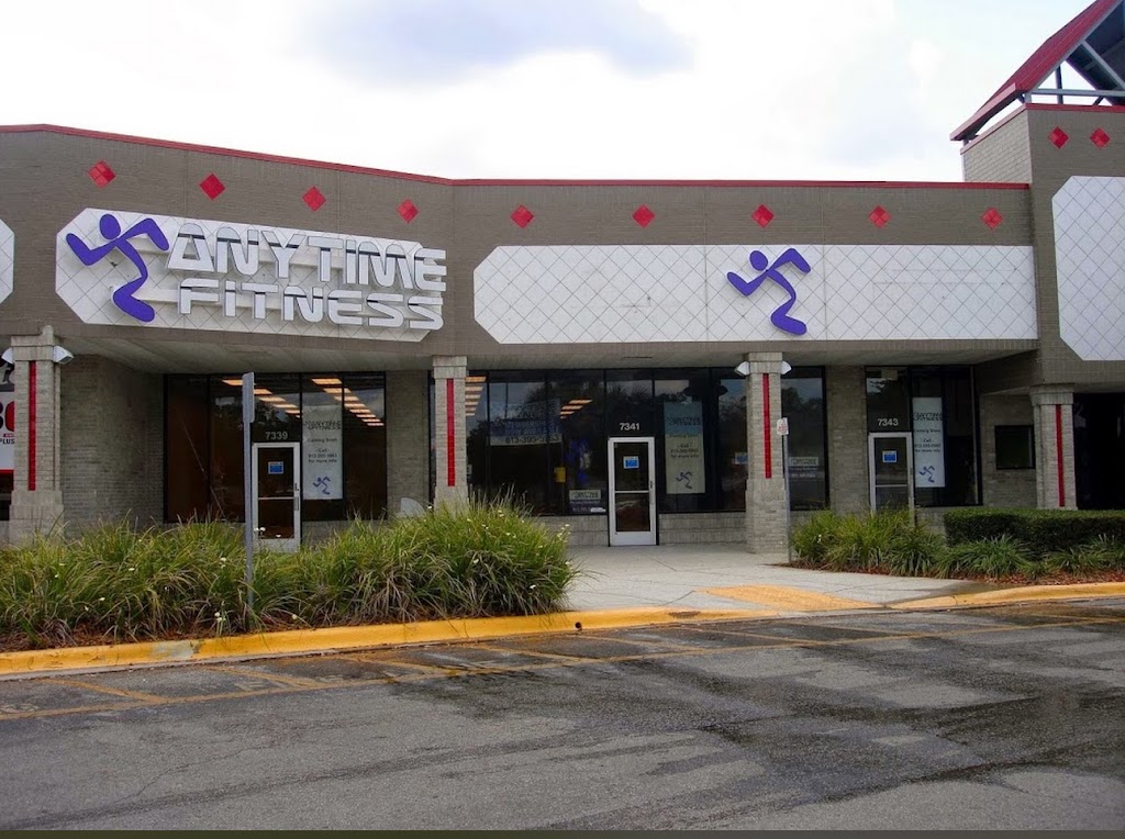  Anytime Fitness