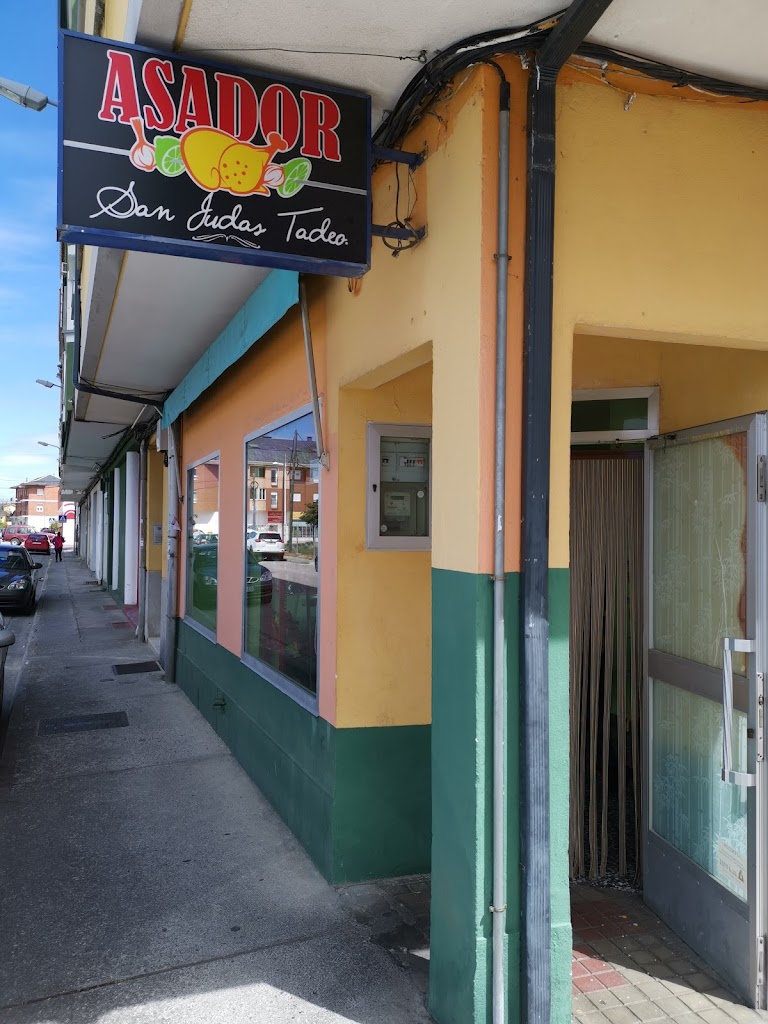 Asador San Judas Tadeo