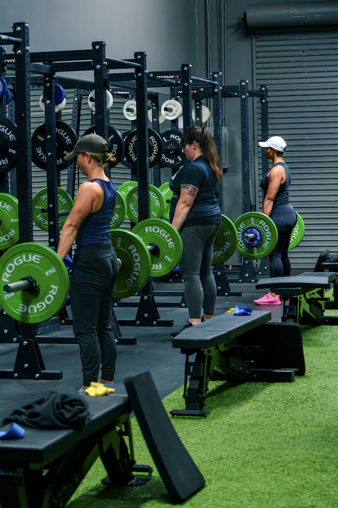  Primitive Movement x Swole AF