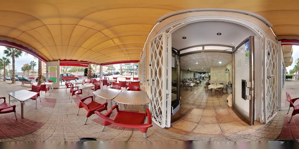 Restaurante LA FREIDURIA ANDALUZA