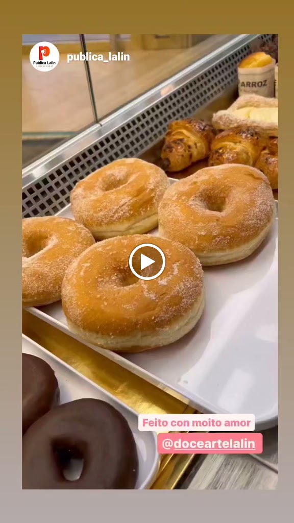 Doce Arte — Comida y bebida