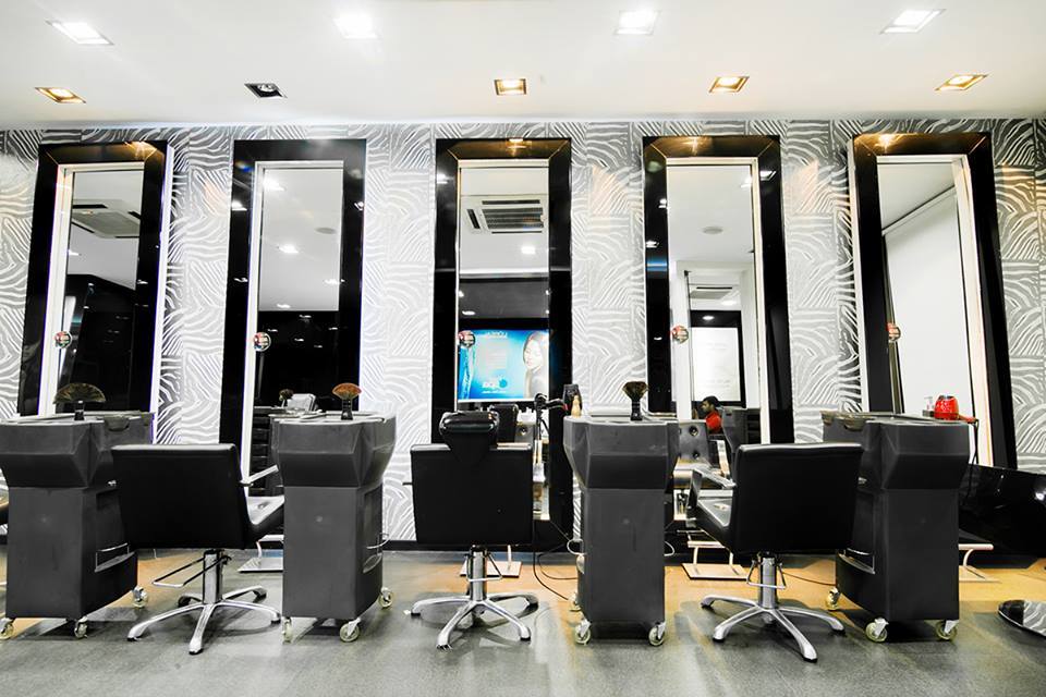 Calvin And Hobbes Fashion Salon