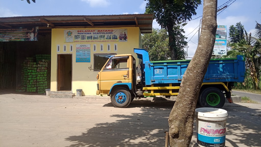 Bengkel Mobil "ANUGRAH"