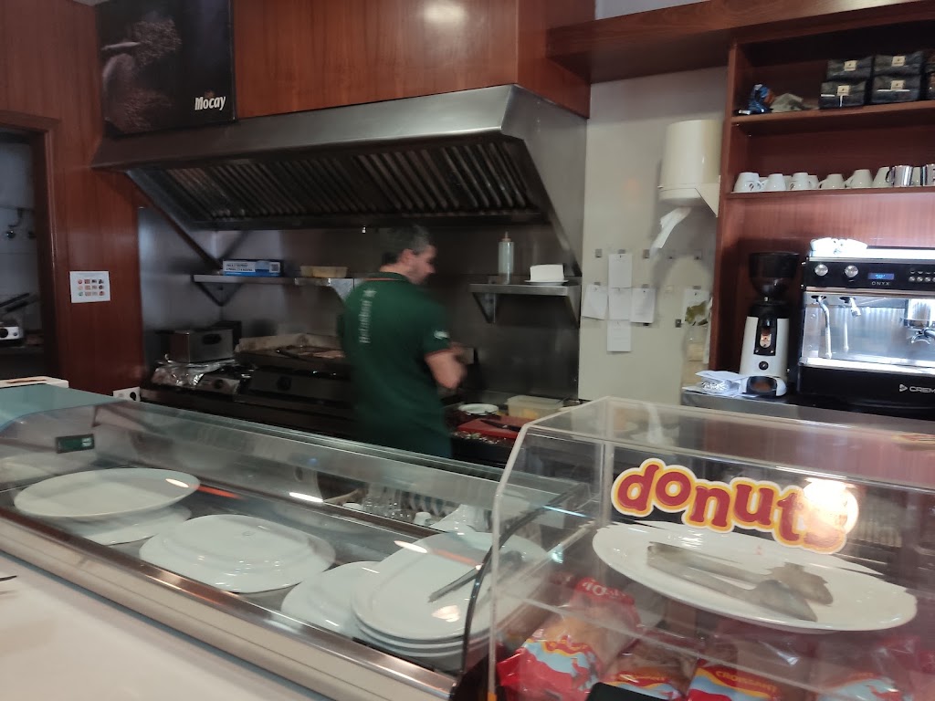 Cafeteria El Cortadito — Ambiente