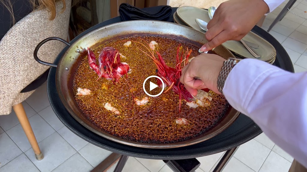 Restaurante Babilonia Brasserie — Videos