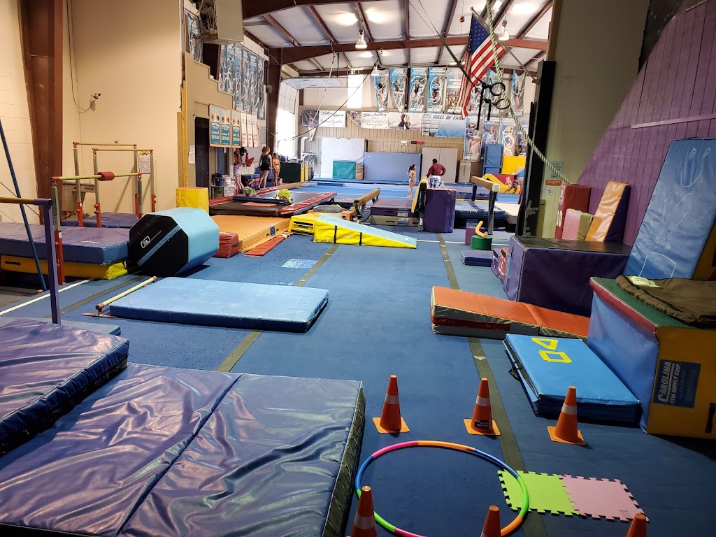  Next Level Gymnastics Academy