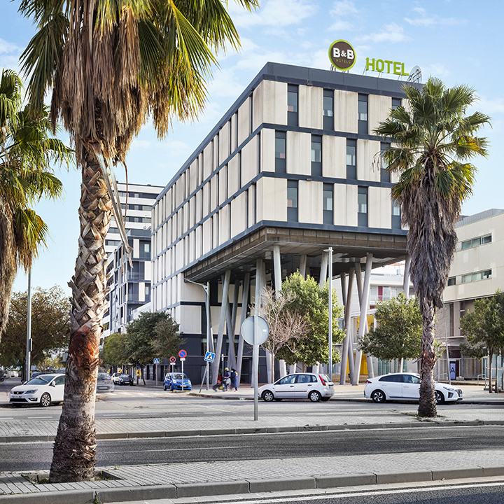 B&B HOTEL Barcelona Mataro
