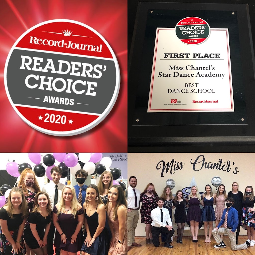  Miss Chantel's Star Dance Academy