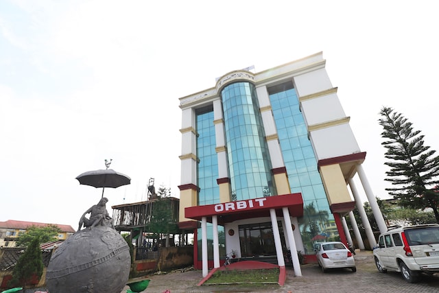 Oyo 39814 Hotel Orbit