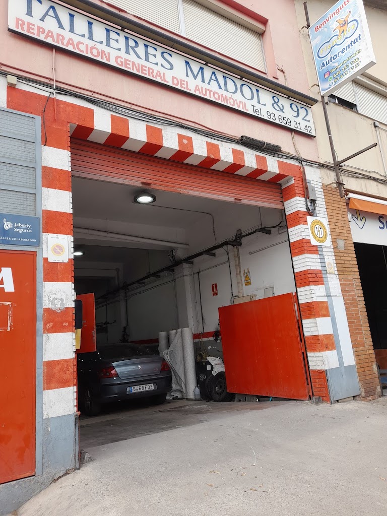 Talleres Madol & 92 slu. — Exterior