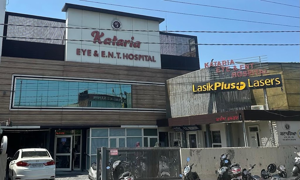 Kataria Eye E N T Hospital Pvt Ltd