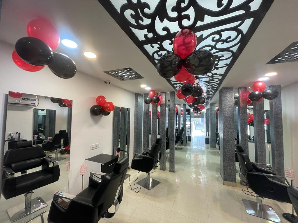 Haven Unisex Salon Sundernagar