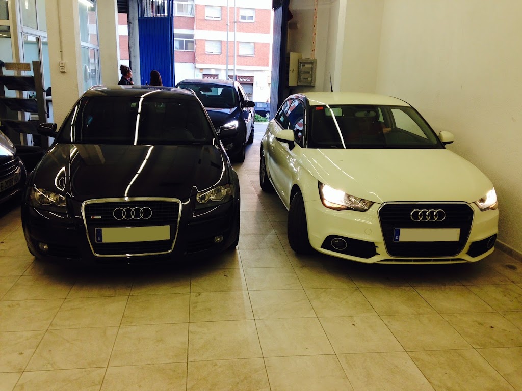 Castrol Services Mataro Autohaus