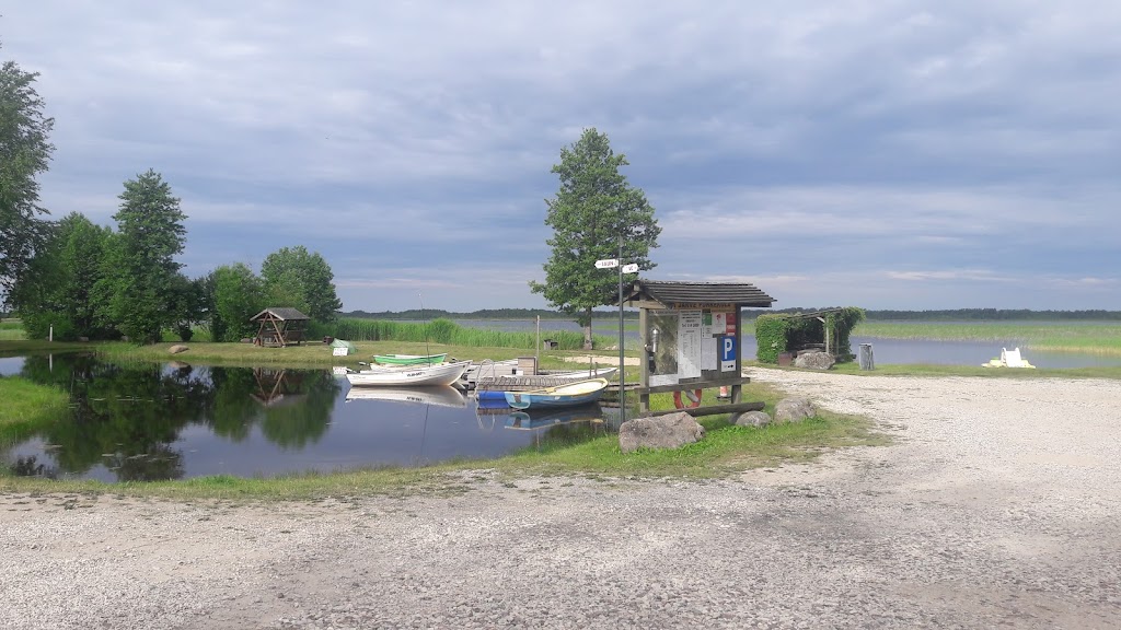 Tohela Jarve Puhkekula