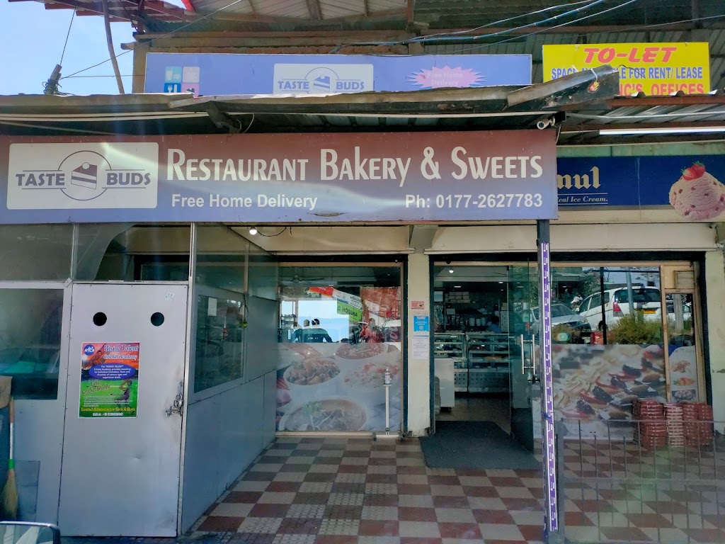 Taste Buds Sweets Restaurants Bakery