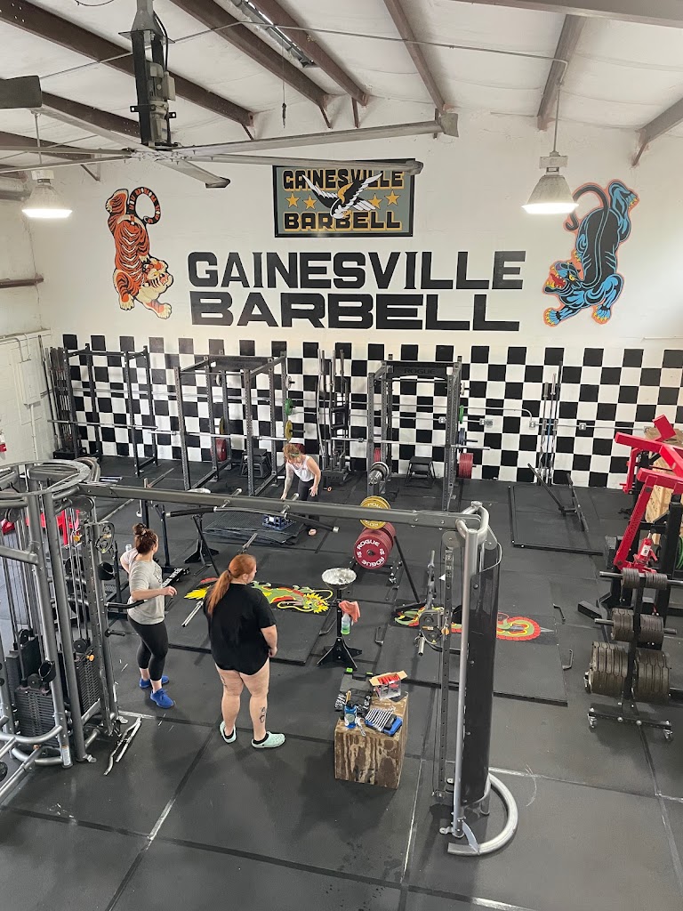  Gainesville Barbell