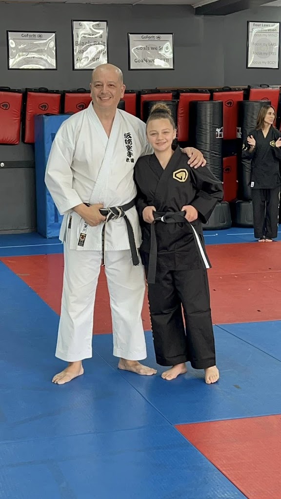  Go For It Martial Arts