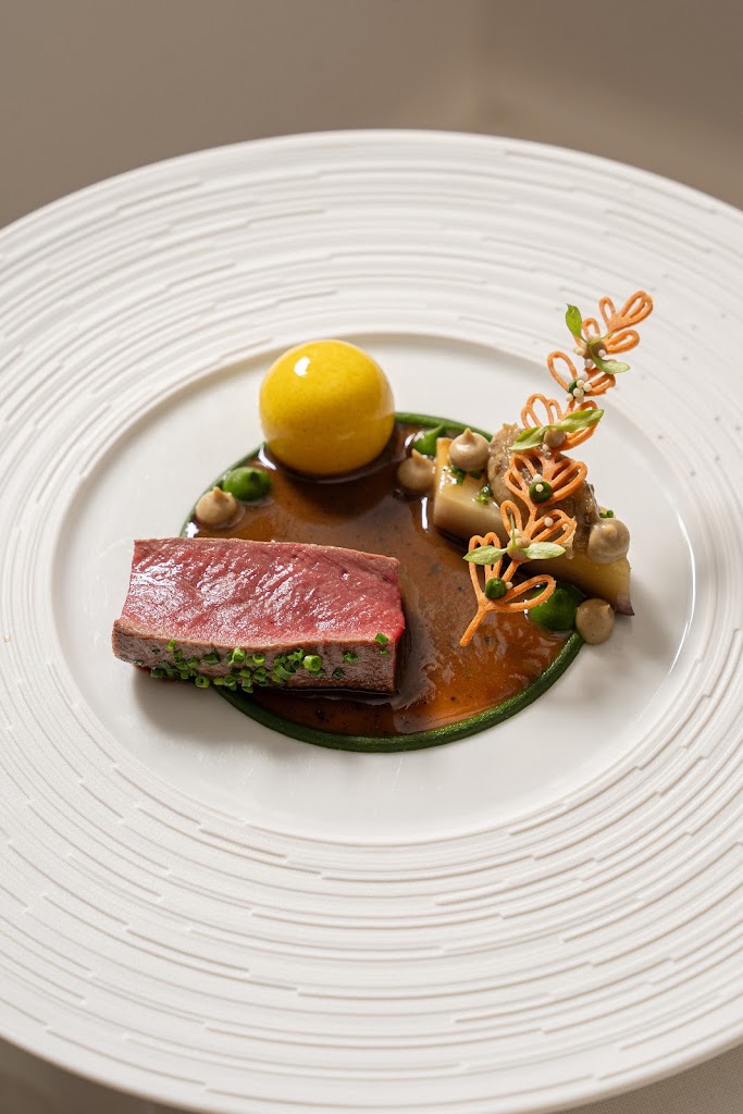 Fera Palma Restaurant — Comida y bebida