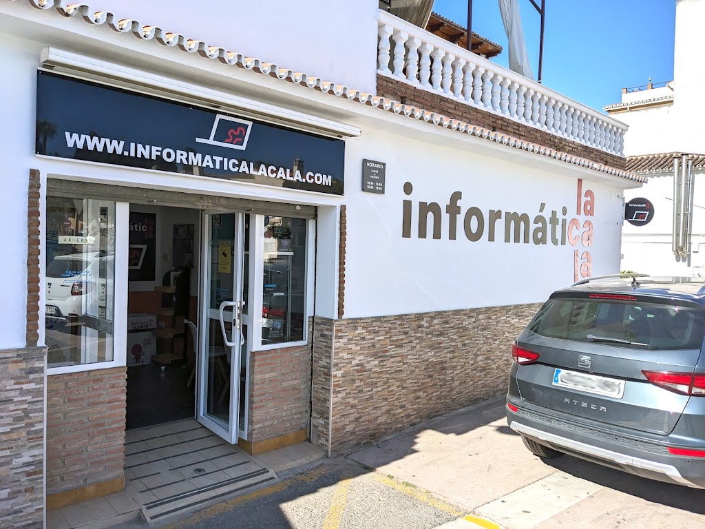 Informatica La cala Del Moral en La Cala del Moral
