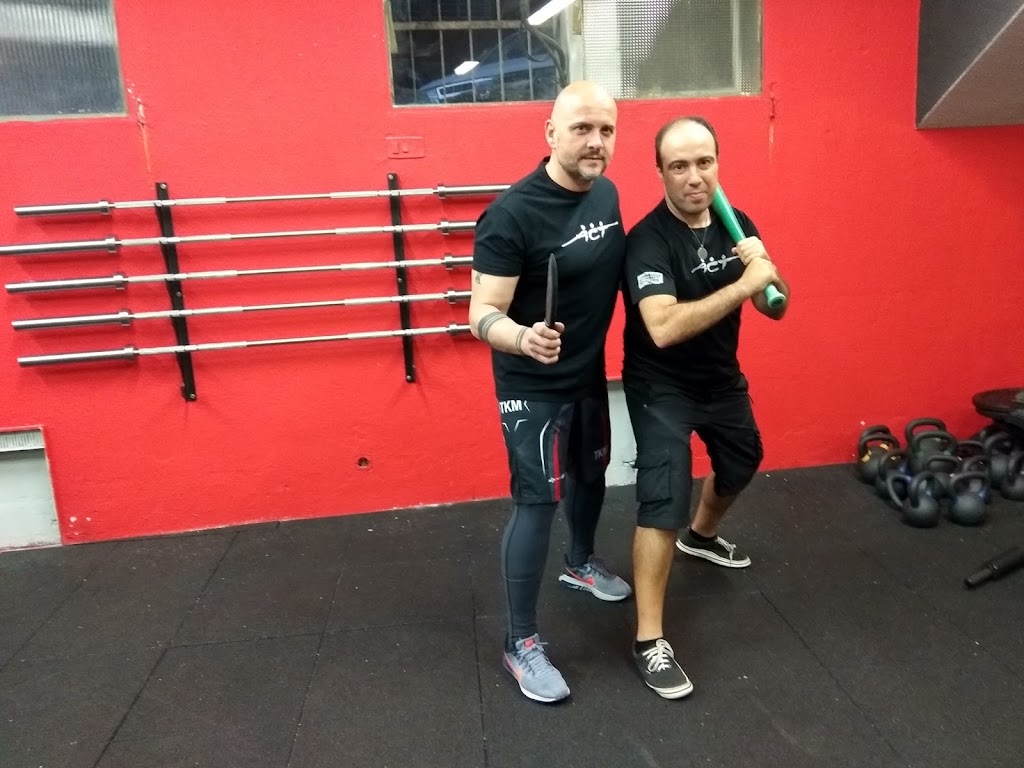 FPW60 Hard Functional Training Goyo Munoz — Del propietario