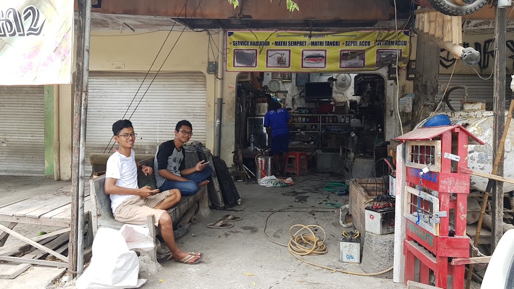 SERVICE RADIATOR PAK "SELAMET"