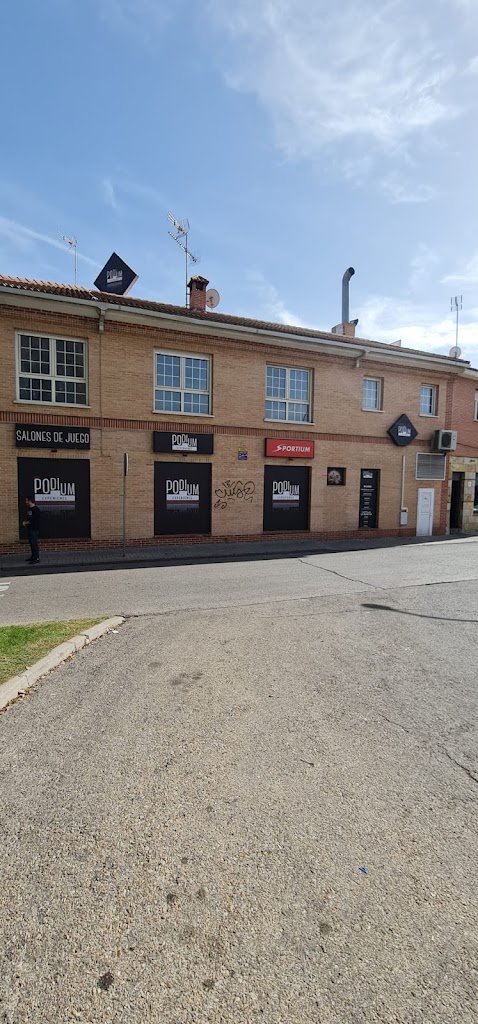 Sportium Salon de juegos San Martin De la Vega