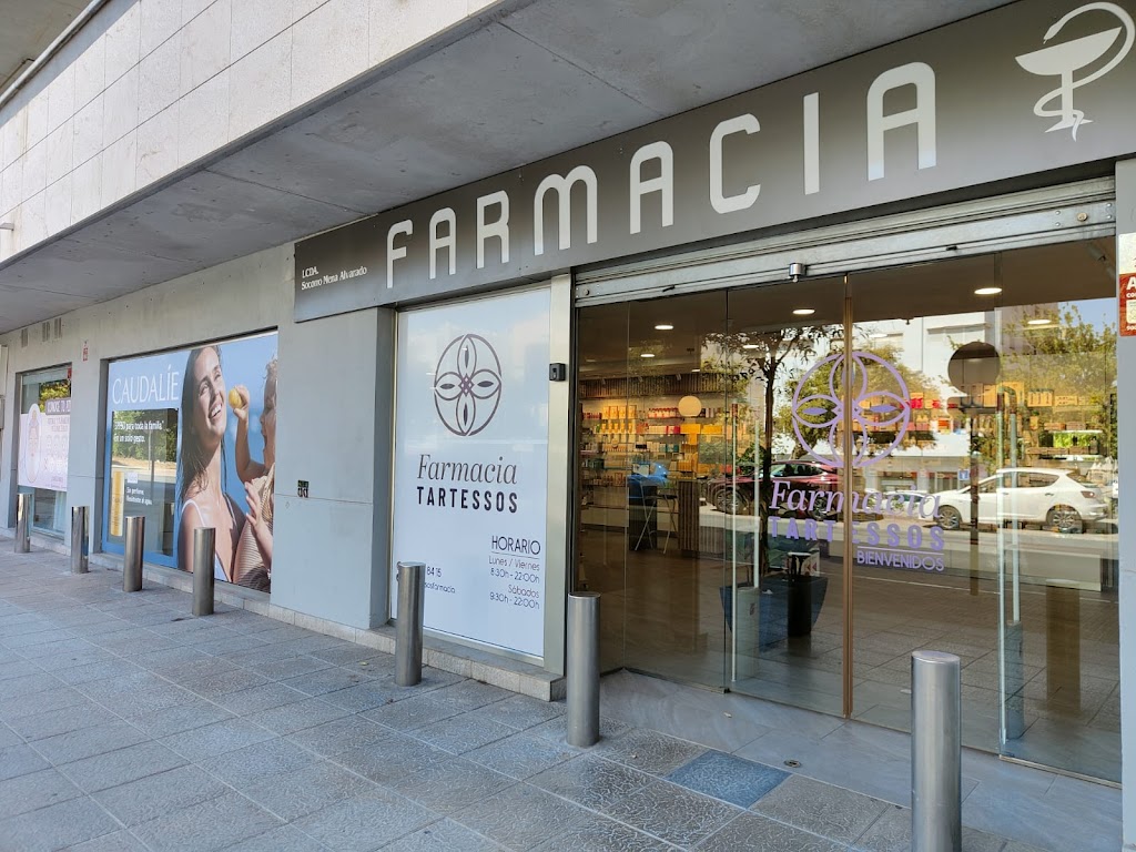 Farmacia Tartessos (antes Mena Alvarado)