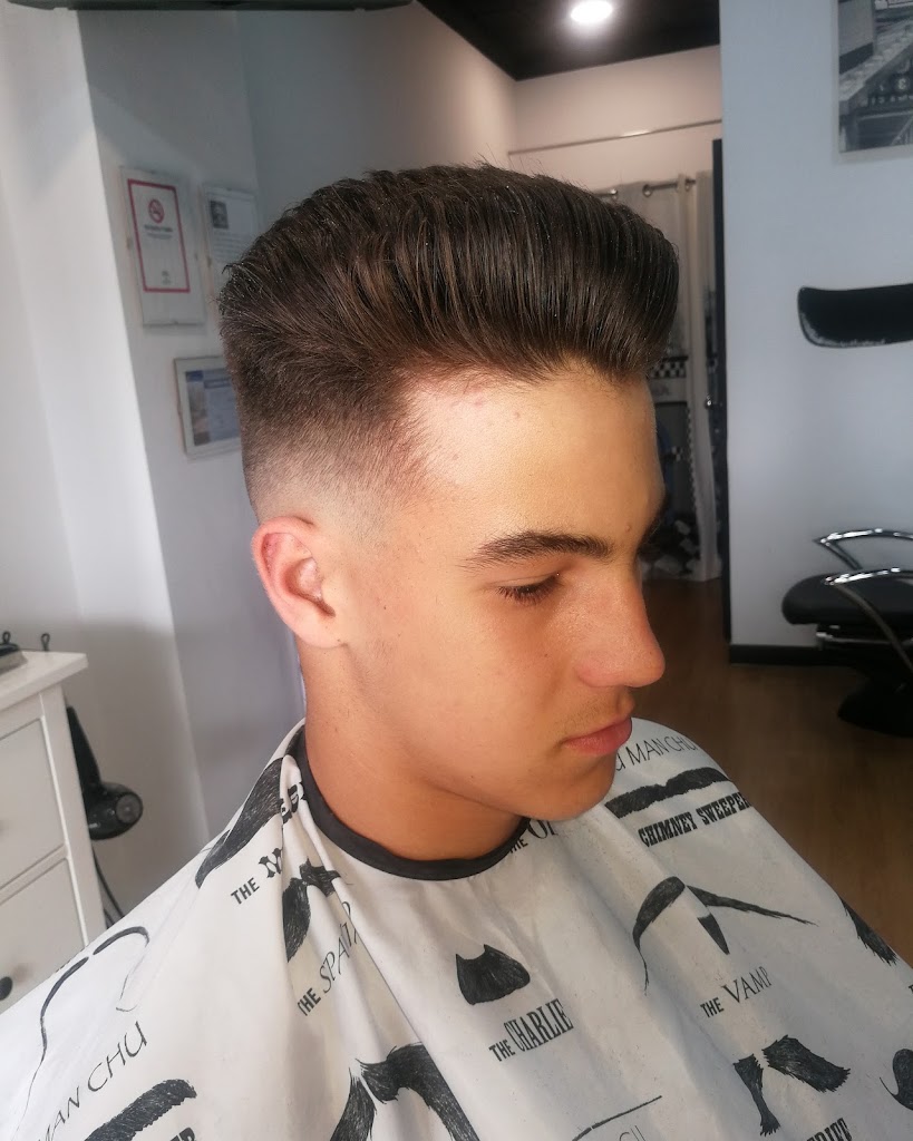 Barberia Jesus Navarro — Peinado