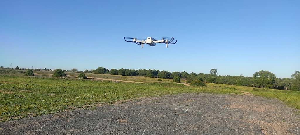 Campo de aeromodelismo