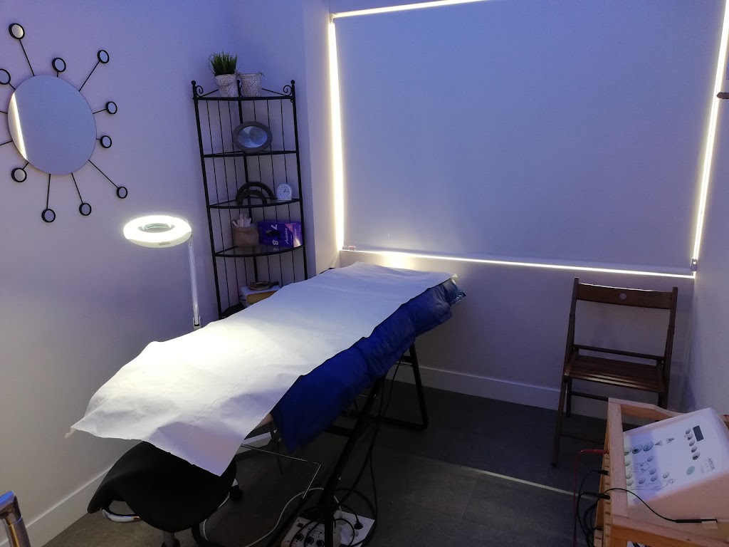 Kerala Centro de Estetica — Interior