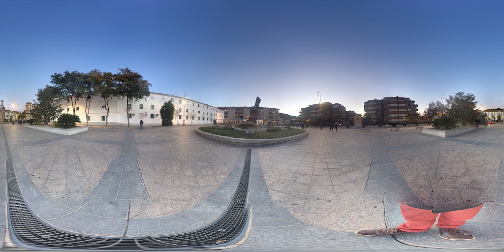 Parking Publico - Plaza Castilla (Antequera) — Street View y 360deg