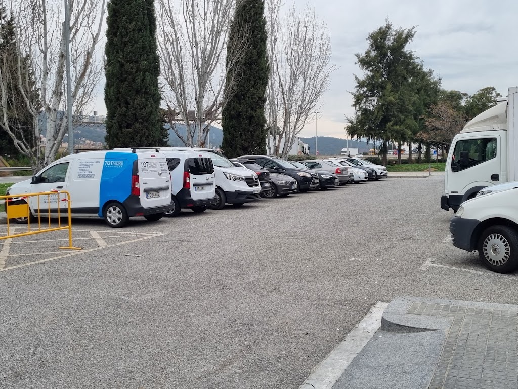 Estacionament exterior Mercadona — Mas recientes