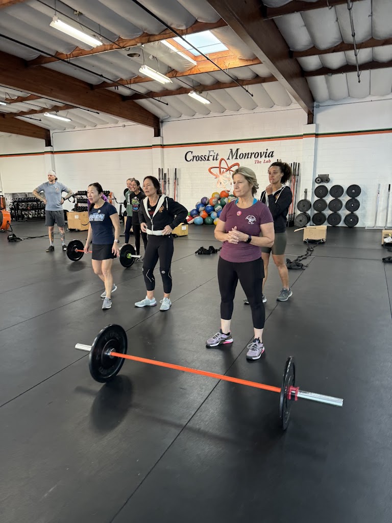  CrossFit Monrovia