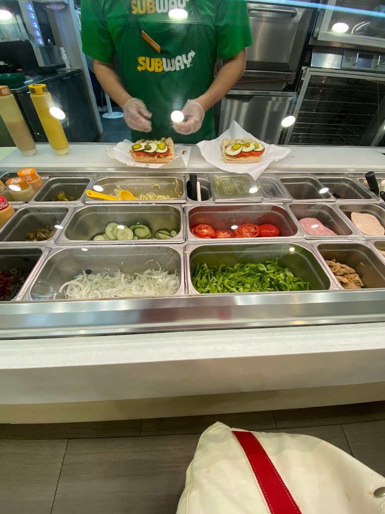 SUBWAY 土城中央餐廳 的照片