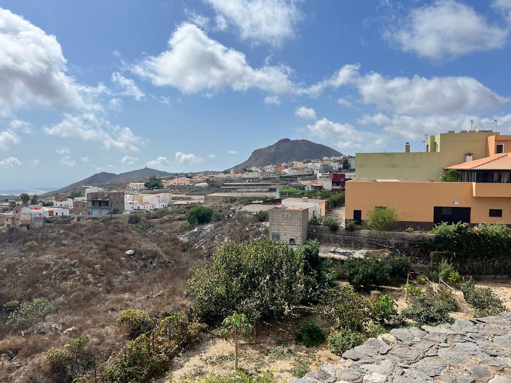 Escultura El Salto del Pastor